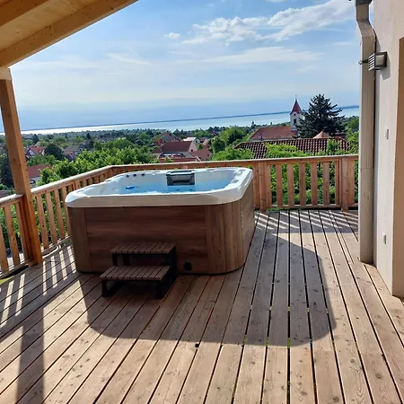 Vila Muskatli Balatonfüred